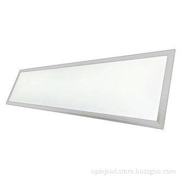 Indoor 60W Square LED Flat Panel Lights For Office , 3 Year